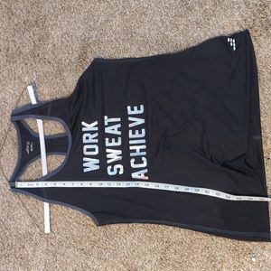 ❤️Like new! Work out tank top